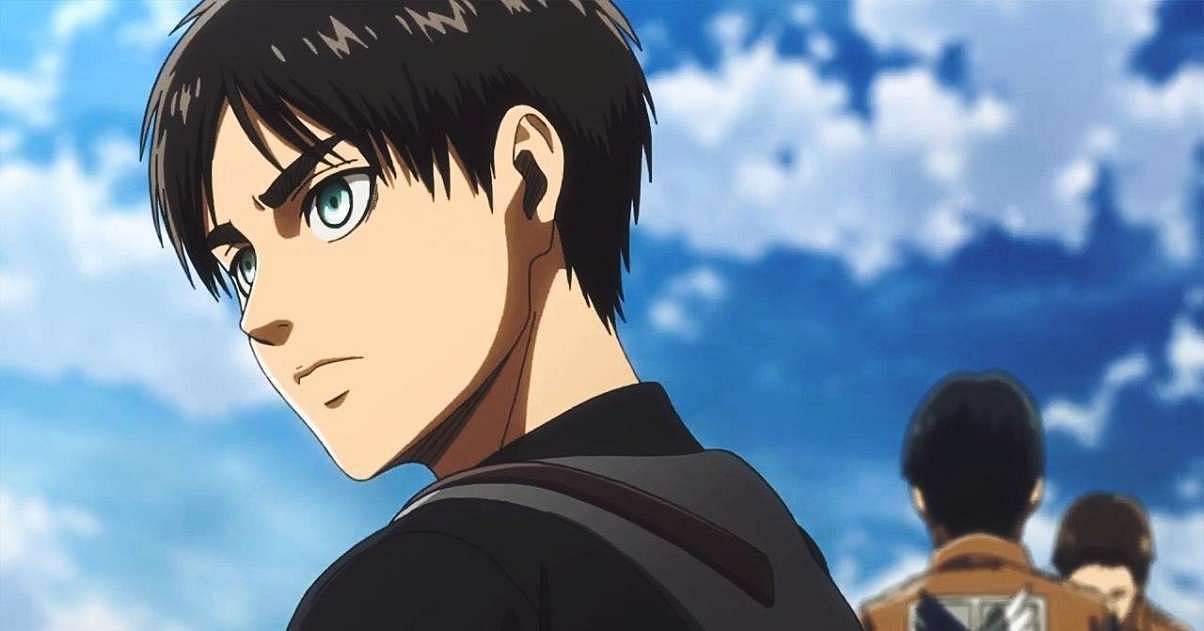 Eren Yeager (Image via Wit studios)